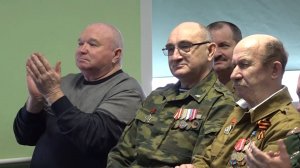 День памяти воинов-интернационалистов