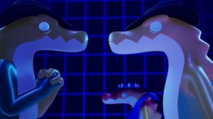 цифровой цирк 2 часть