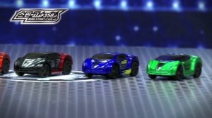 Idoon Toys Spin-Go Car Korean TVC