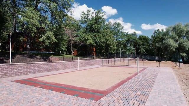 Видео-тур базы отдыха "Green Park Чайка" смотреть онлайн