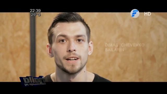 Los ensayos de Anna Chase y Dima | Pop смотреть онлайн