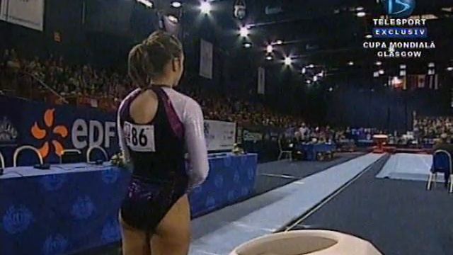 2007 Glasgow Grand Prix Paula Plichta EF VT смотреть онлайн