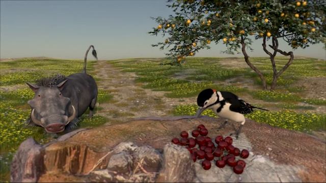 Курс "Царь зверей". Стажер Алена Дудник смотреть онлайн