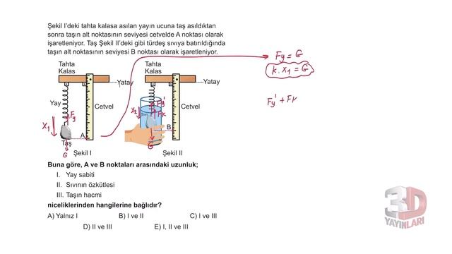 3D Tyt Fizik Soru Bankası Bölüm 4 Test 6 смотреть онлайн
