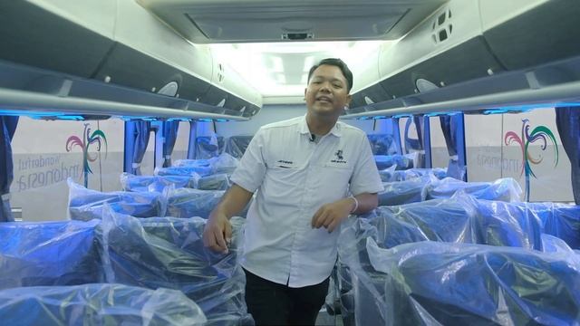 Armada Terbaru PO PHD Trans " FIREBIRD " : JETBUS3+ SHD - HINO RM 280 ABS EURO IV смотреть онлайн