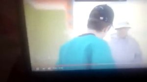 Сергей Дружко читает рэп