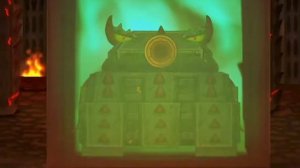 Реакция на Геранда: РОЖДЕНИЕ ЖЕЛЕЗНОГО ДЕМОНА! Перерождение Левиафана