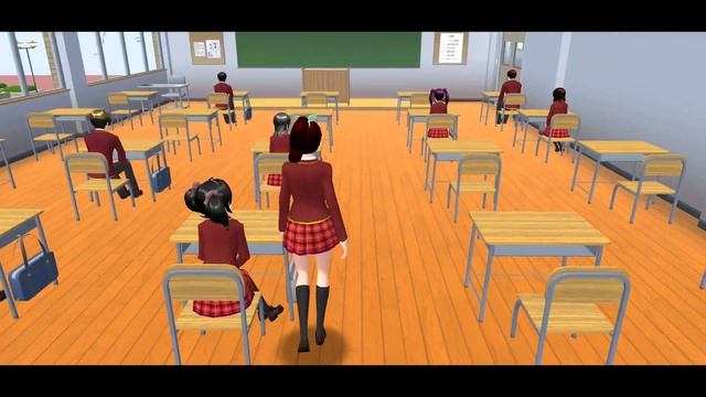 Sleep Magic || SAKURA School Simulator