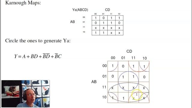 ECE 320.19 Boolean Logic