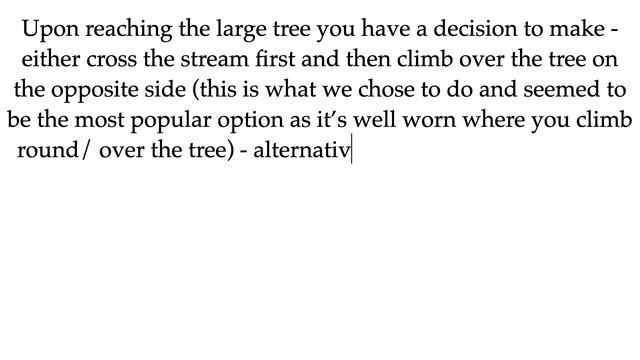 How to get to the bottom of Falling Foss - Whitby смотреть онлайн