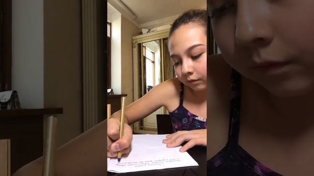 Мой вечер/как я провожу свой вечер после школы❤️🤗🥰 смотреть онлайн