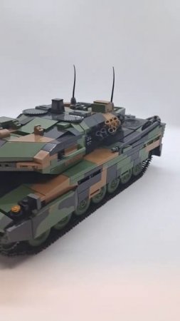 COBI LEOPARD 2A5 #shorts #bricks #car #cobi #bricks #leopard #germany #deutschland #worldoftanks