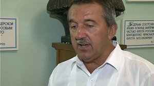 Творческая встреча Каменского А.В 10.06.2008 Морская библиотека им Лазарева