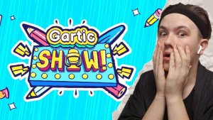 MrVladisaevv ИГРАЕТ В КРОКОДИЛА ОНЛАЙН СО ЗРИТЕЛЯМИ | GARTIC SHOW #2