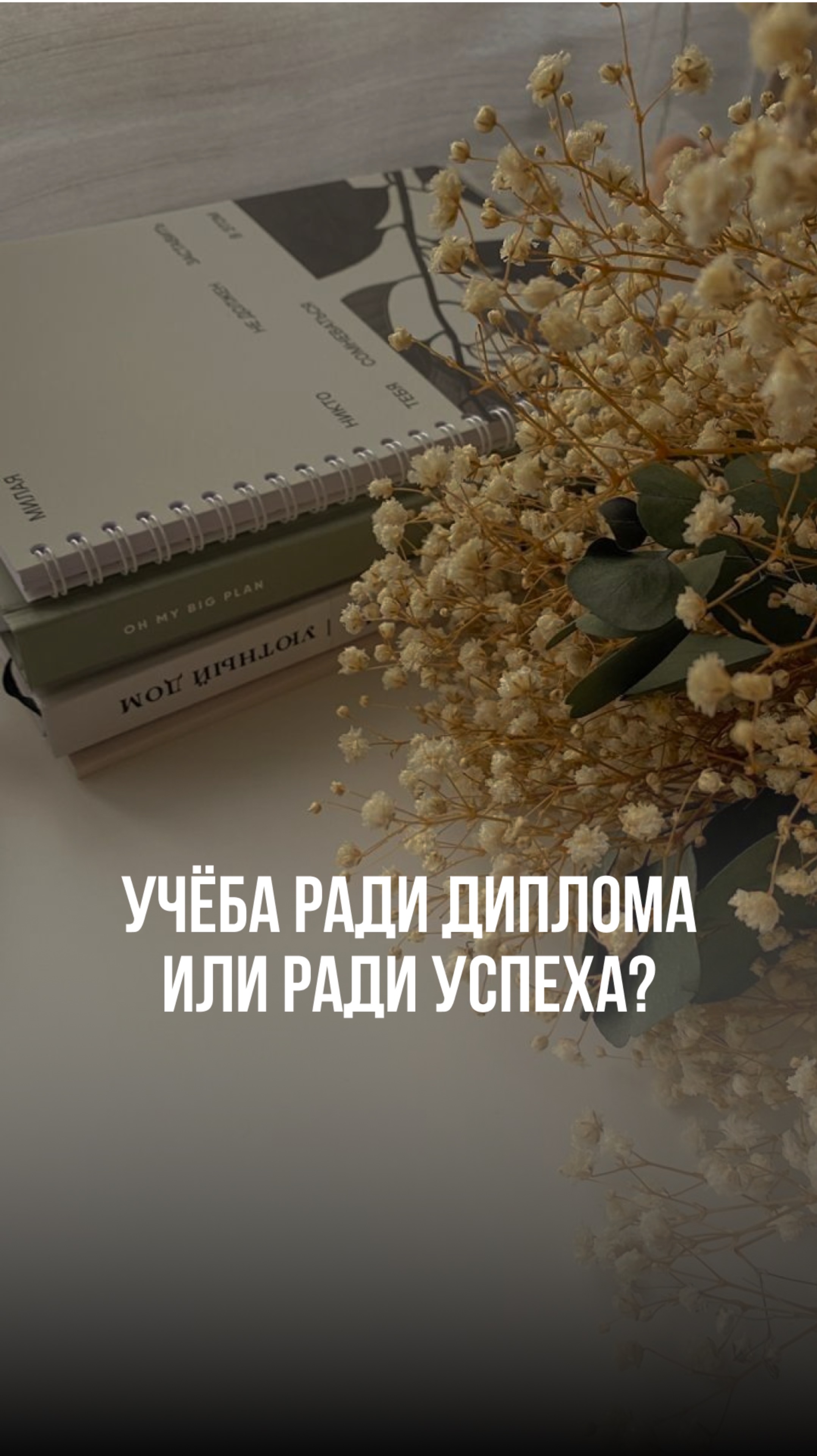 Какое образование и саморазвитие необходимо для успешной карьеры в будущем?