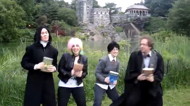 Lily n James video - group dance смотреть онлайн