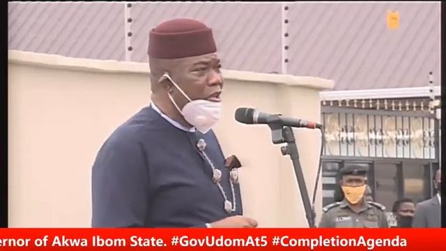 Commissioning of State-of-the-Art 300 Bed Space Isolation Centre at Methodist General Hospital смотреть онлайн