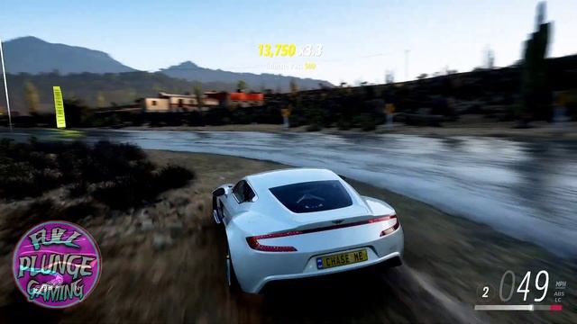 Aston Martin One 77 - Tune & Test - Forza Horizon 5 смотреть онлайн