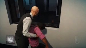 HITMAN 2: Испытание БУЛЬ-БУЛЬ