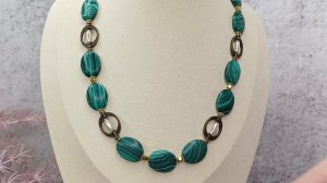 Переделка украшений.До и после для Ирины.