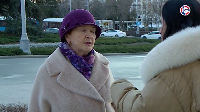 Севастопольцы высказали мнение о допобразовании для участников Специальной военной операции