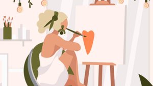 ITMO/MOTION. Adobe After Effects. Artist