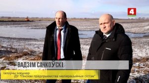 Второе рождение. Преобразование мелиорированных земель Полесья