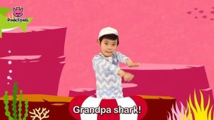 Бэйби шэйк. Baby shake.  Детская песня семейство акулы. Children 👶 🚼 🍼 🤱 🤰 👼