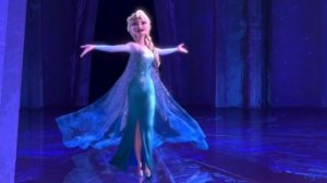 Клип Королева | м/ф Холодное сердце