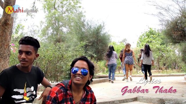 Tara Papa Ne Sukam Kevu Se - Arjun Thakor New Song I Teaser  Gabbar Thakor Navu Love Song 2018
