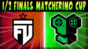 1/2 FINALS MATCHERINO CUP - FUT ESPORTS vs REPLY TOTEM #brawlstars