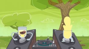 Джунгли обезьяны | HYDRO and FLUID | WildBrain