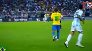 Лучшие финты Неймара