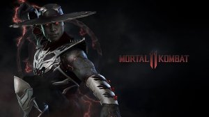 Кун Лао против своего двойника/Mortal Kombat 11