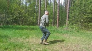 ТРАДИЦИЯ ЛЕС. ТЕХНИКА ЛЮТОГО -КАСТЕТНЫЕ УДАРА.