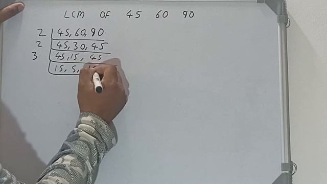 LCM OF 45 60 90 смотреть онлайн