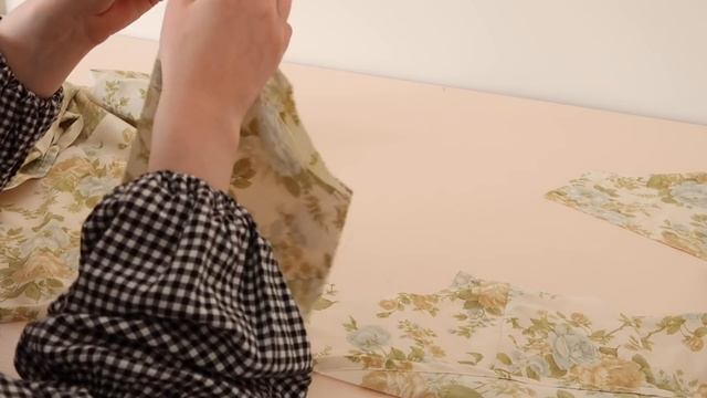 How To Make A Wrap Dress | The Willow Pattern смотреть онлайн