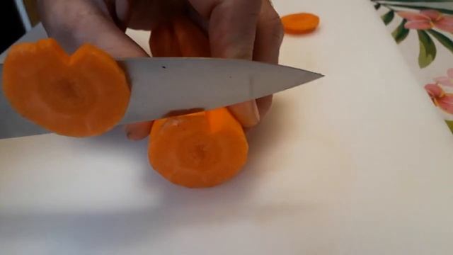 Режу другую морковку смотреть онлайн