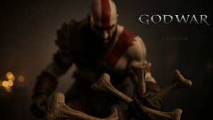 ПРИКЛЮЧЕНЬЯ ЗОВУТ GOD OF WAR