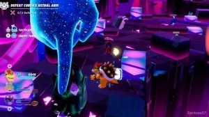 Mario + Rabbids Sparks of Hope Walkthrough Ending - No Commentary Playthrough (Switch)