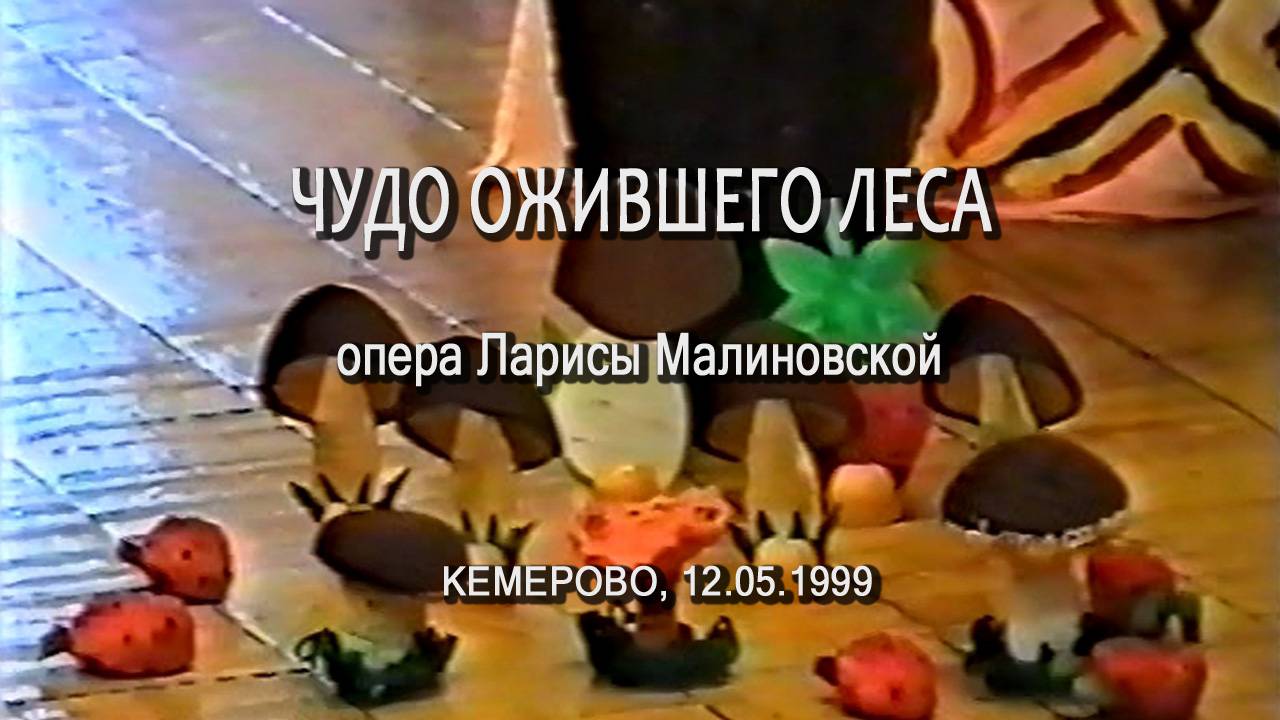 Чудо ожившего леса, 12.05.1999 смотреть онлайн