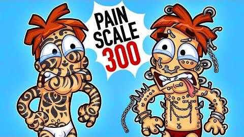 Как выжить после экстремальных экспериментов над телом? смотреть онлайн