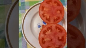 Томат АГИЛИС F2 в разрезе.