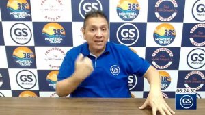 #EnVivo | #GsNoticias con Gustavo Santiago - 18 | 05 | 2022