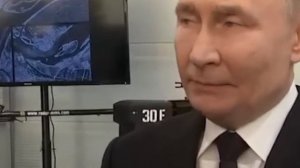 Путин: Атака ВСУ на КТК выглядит как скоординированные с Европой действия.