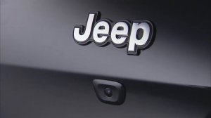 2016 Jeep Cherokee | ParkView® Rear Back Up Camera