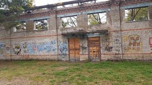 Тайны базы КАФ или Слова - важнее дел! Летний кинотеатр в парке ДОФ. 17.09.2022. Хабаровск.