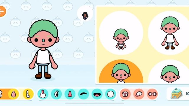 Сюрприз-персонаж в Тока Бока смотреть онлайн