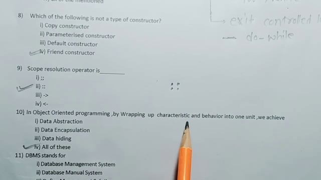 model paper 2021 class 12 jac board computer science | computer science jac board mcq questions