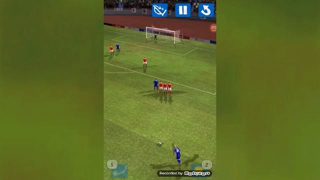 FIRST VIDEO: SCORE WORLD GOALS: EP1 смотреть онлайн